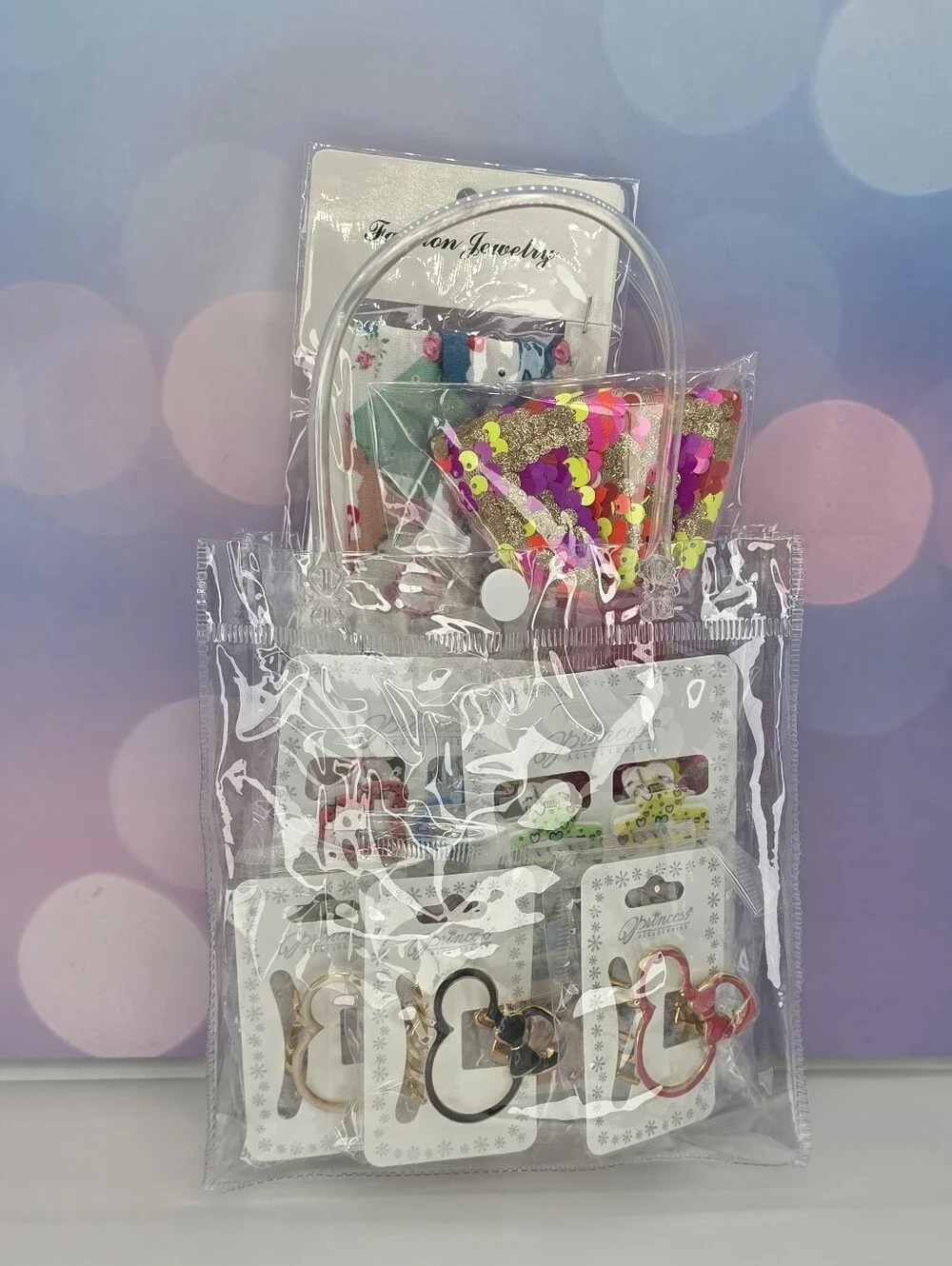 Hair Accessories Bundle Set GS103